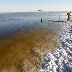 Санаторий Баскунчак, Астрахань, Астраханская область