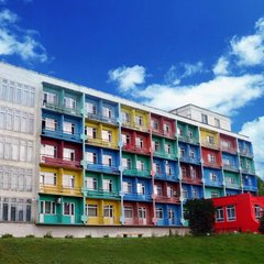 Санаторий Красная поляна, Белгородская область