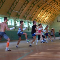 Санаторий Красная поляна, Белгородская область