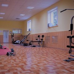 Санаторий Красная поляна, Белгородская область