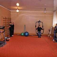 Санаторий Дубравушка, Белгородская область