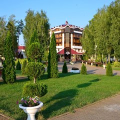 Санаторий Красиво, Белгород, Белгородская область