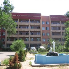 Санаторий Качалинский, Иловлинский район, Волгоградская область