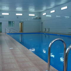 Санаторий Качалинский, Иловлинский район, Волгоградская область