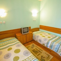 Санаторий Бобровниково, Великий Устюг, Вологодская область