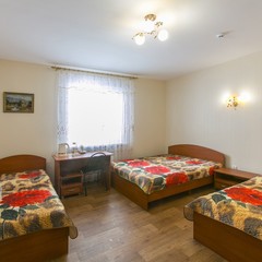 Санаторий Бобровниково, Великий Устюг, Вологодская область