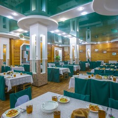 Санаторий Бобровниково, Великий Устюг, Вологодская область