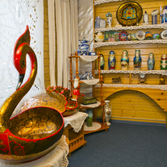 Санаторий Бобровниково, Великий Устюг, Вологодская область