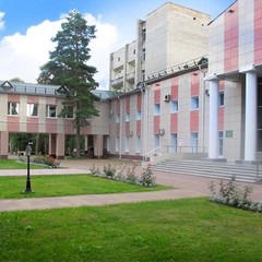 Санаторий Вольгинский, Покров, Владимирская область