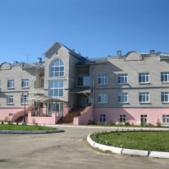 Санаторий Леденгск, Вологда, Вологодская область