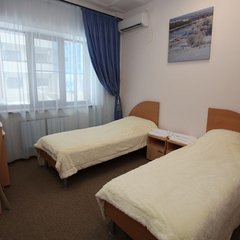 Санаторно-курортный комплекс Эльтон, Волгоградская область