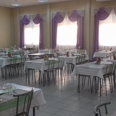 Санаторно-курортный комплекс Эльтон, Волгоградская область