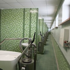 Санаторно-курортный комплекс Эльтон, Волгоградская область