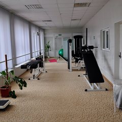 Санаторий Новый источник, Вологодская область