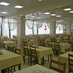 Санаторий Новый источник, Вологодская область