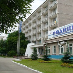 Санаторий Родник, Вологодская область