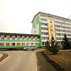 Санаторий Бодрость, Вологда, Вологодская область