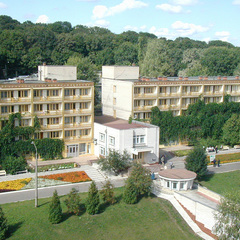 Санаторий Клинический имени Горького, Воронеж, Воронежская область