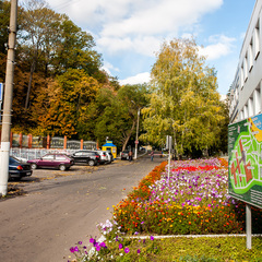 Санаторий Клинический имени Горького, Воронеж, Воронежская область