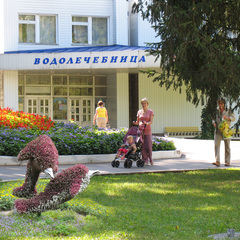 Санаторий Клинический имени Горького, Воронеж, Воронежская область