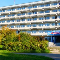 Санаторий Адонис, Вологодская область