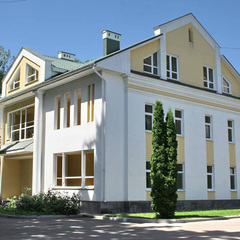 Санаторий Дзержинского, Рамонский район, Воронежская область