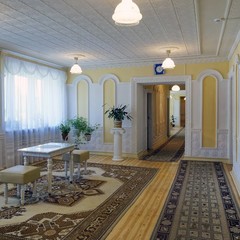 Санаторий Дзержинского, Рамонский район, Воронежская область