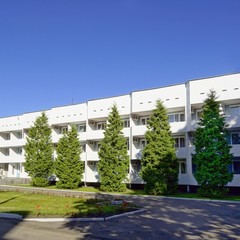 Санаторий Дзержинского, Рамонский район, Воронежская область