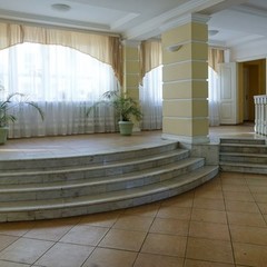 Санаторий Дзержинского, Рамонский район, Воронежская область