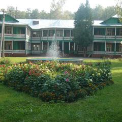 Санаторий Зеленый городок, Иваново, Ивановская область