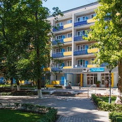 Санаторий им. Цюрупы, Воронежская область