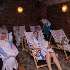 Санаторий им. Цюрупы, Воронежская область