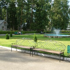 Санаторий Зеленый городок, Иваново, Ивановская область