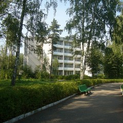 Санаторий Зеленый городок, Иваново, Ивановская область