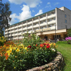 Санаторий Оболсуново, Тейковский район, Ивановская область