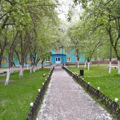 Пансионат Плес, Плес, Ивановская область