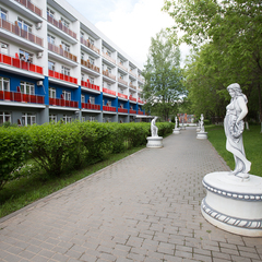 Санаторий имени Станко, Наволоки, Ивановская область