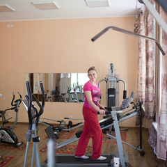 Санаторий имени Станко, Наволоки, Ивановская область