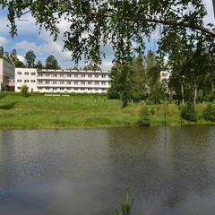 Санаторий Солнечный берег, Иваново, Ивановская область