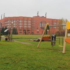 Санаторий Решма, Кинешма, Ивановская область