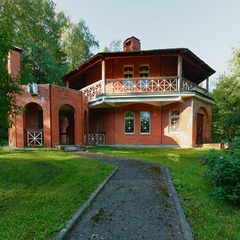 Санаторий Решма, Кинешма, Ивановская область