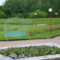 Санаторий Решма, Кинешма, Ивановская область