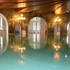 Санаторий Решма, Кинешма, Ивановская область