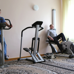 Санаторий Усть-Кут, Иркутская область