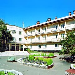 Санаторий Братское взморье, Иркутская область