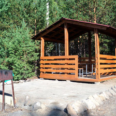 Санаторий Братское взморье, Иркутская область