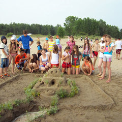 Санаторий Братское взморье, Иркутская область