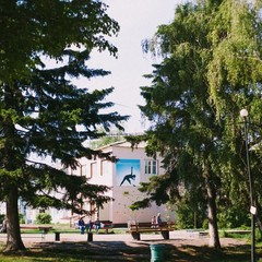 Санаторий Усолье, Иркутская область