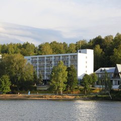 Санаторий Актер-Плес, Плес, Ивановская область