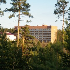 Курорт Русь, Иркутская область